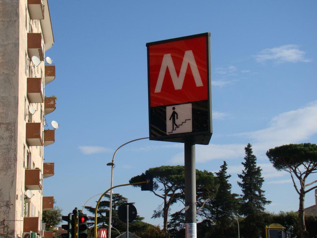 Appartamento Il Pozzo Roma Esterno foto